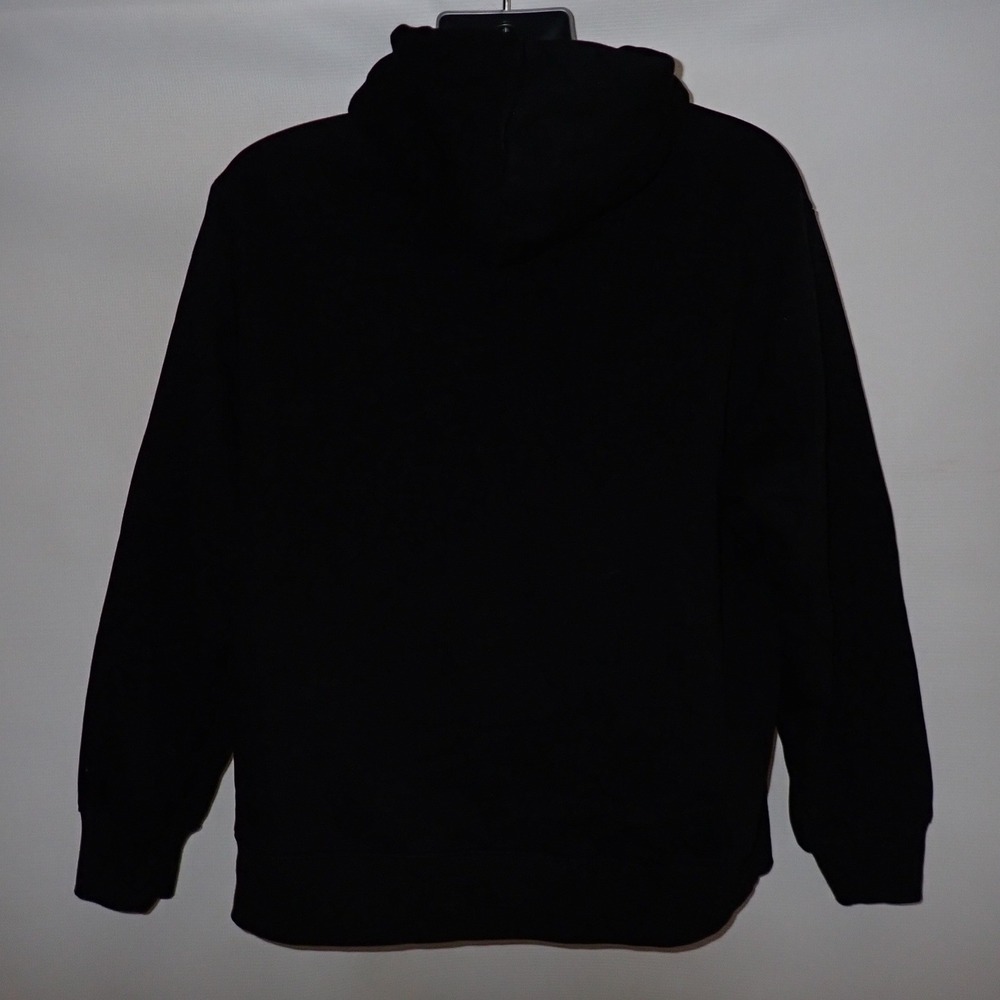 Senseless Dope Animal SAD Skeleton Teddy Bear Hoodie Black Mens L/XL Streetwear - Picture 3 of 4